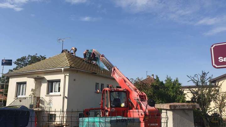 Entreprise de couverture Vitry-le-François
