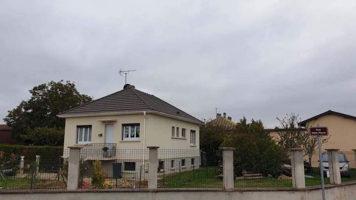 Entreprise de couverture Vitry-le-François
