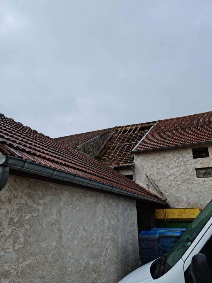 Travaux de couverture Vitry-le-François