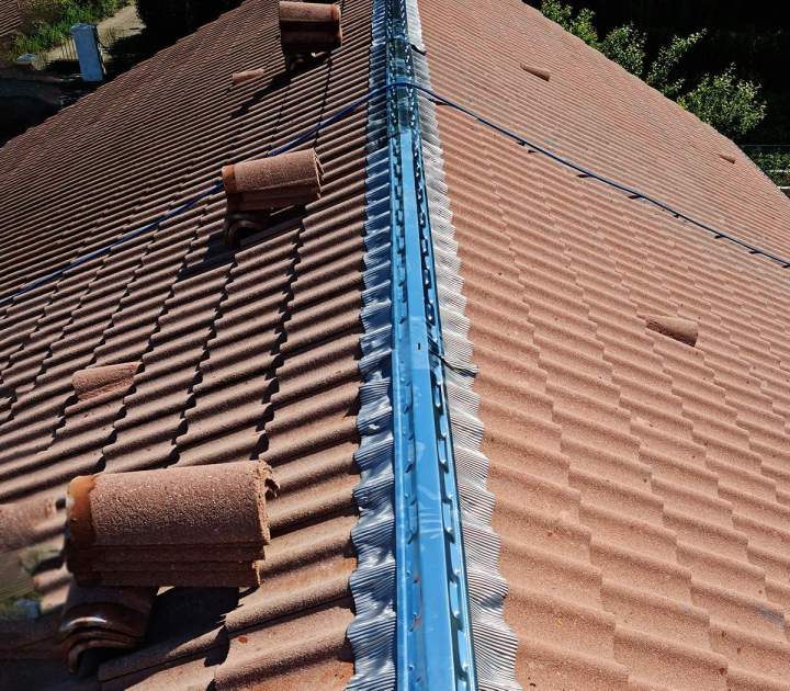 Travaux de zinguerie Vitry-le-François