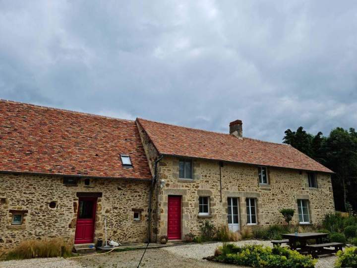 Démoussage de toiture Vitry-le-François