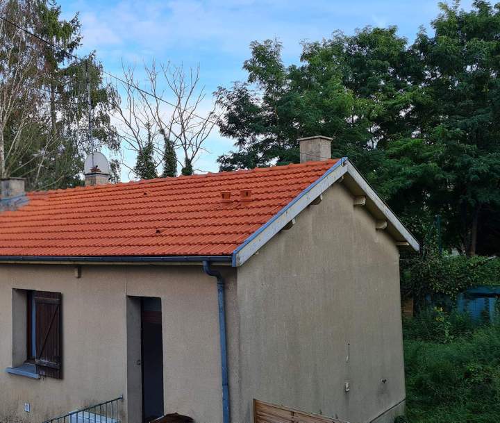 Expert en démoussage de toiture Vitry-le-François