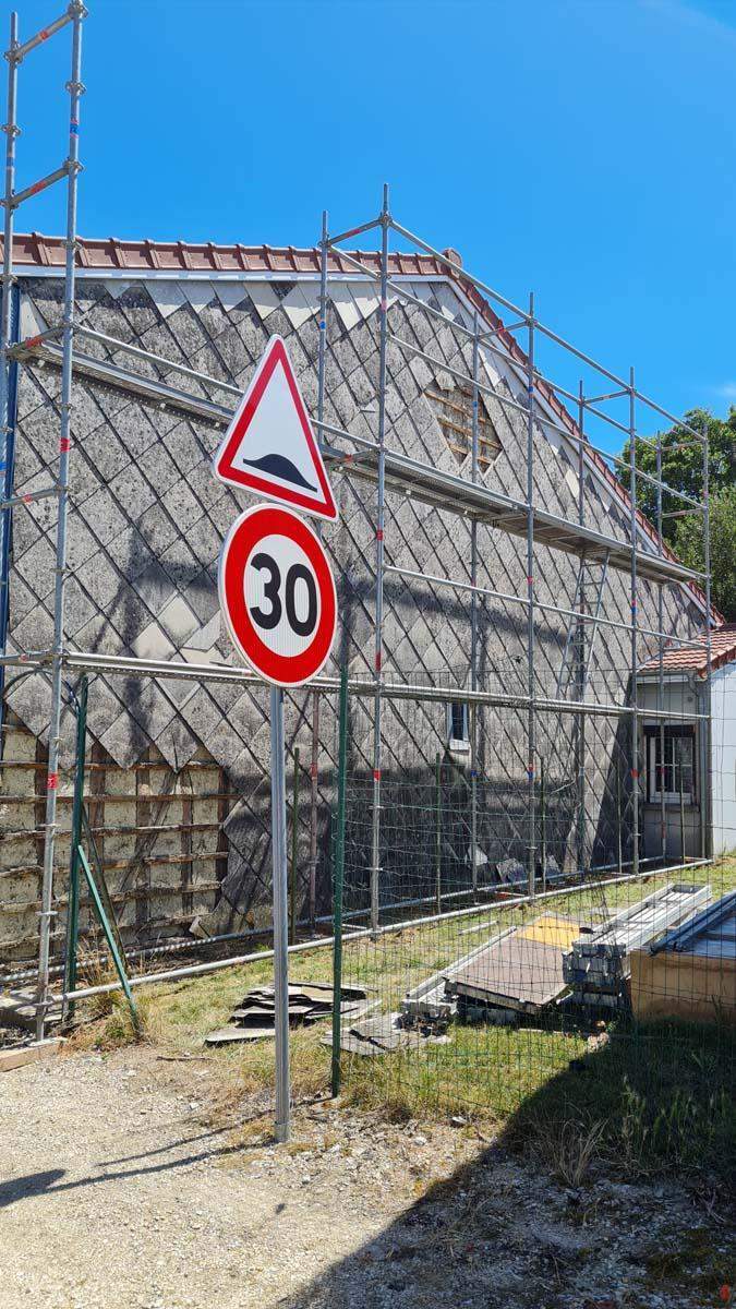 Spécialiste du ravalement de façade Vitry-le-François