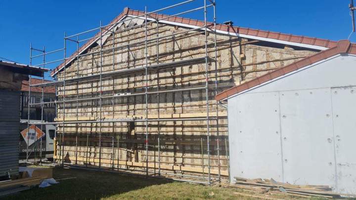Spécialiste du ravalement de façade Vitry-le-François