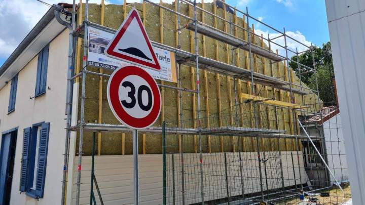 Spécialiste du ravalement de façade Vitry-le-François