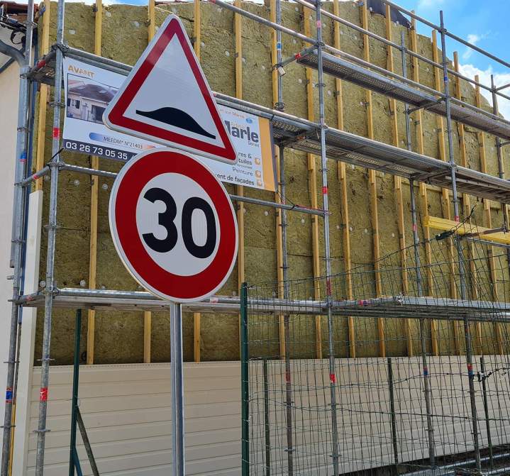 Spécialiste du ravalement de façade Vitry-le-François