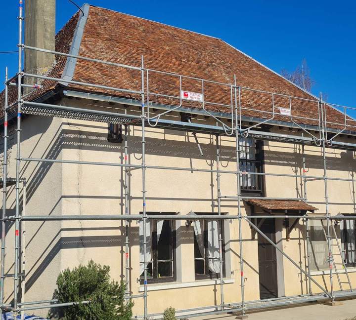 Travaux de zinguerie Vitry-le-François