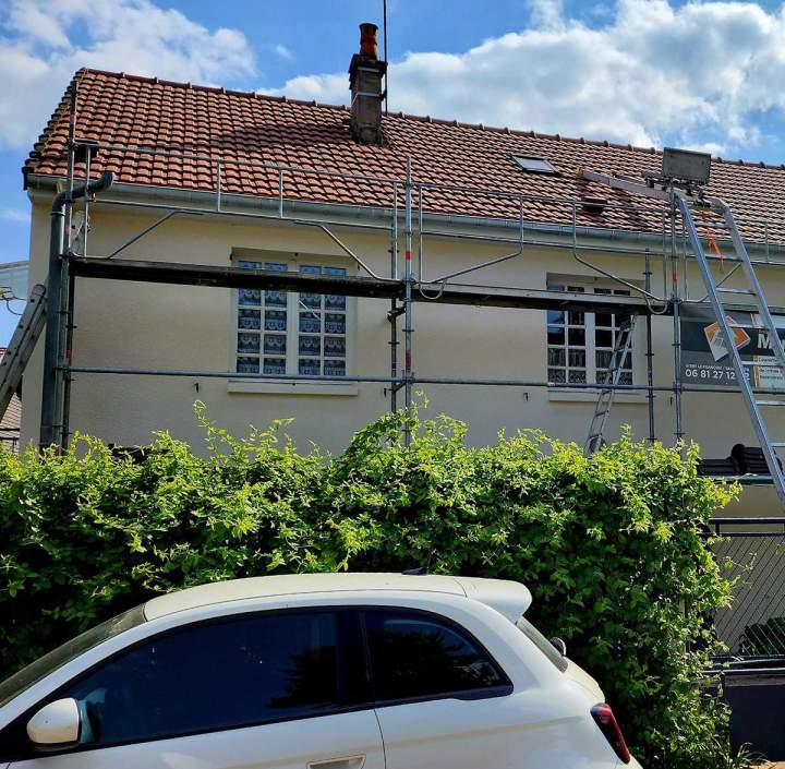 Travaux de couverture Vitry-le-François