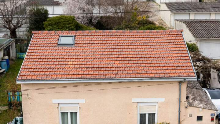 Entreprise de couverture Vitry-le-François