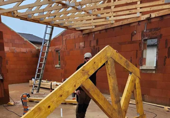 Travaux de charpente Vitry-le-François