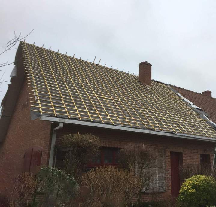 Entreprise de couverture Vitry-le-François