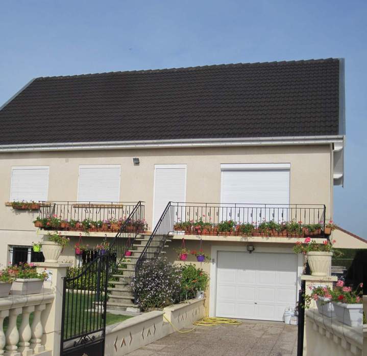 Démoussage de toiture Vitry-le-François