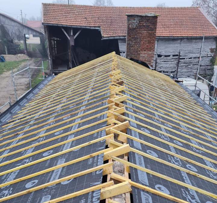 Travaux de charpente Vitry-le-François