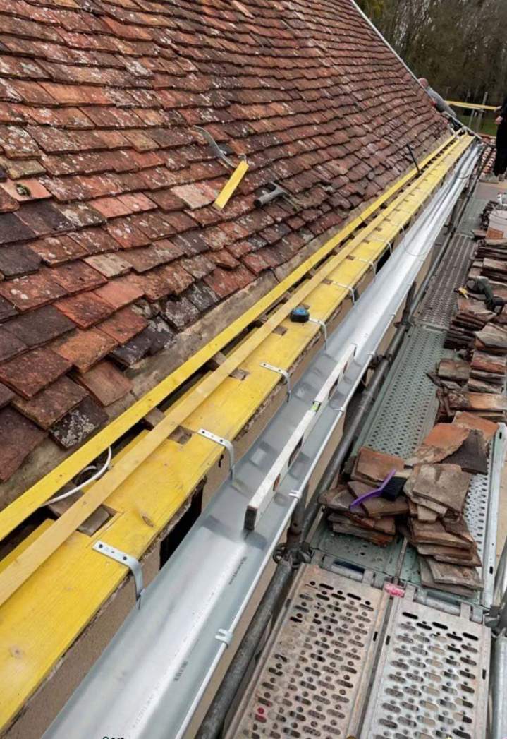 Travaux de zinguerie Vitry-le-François
