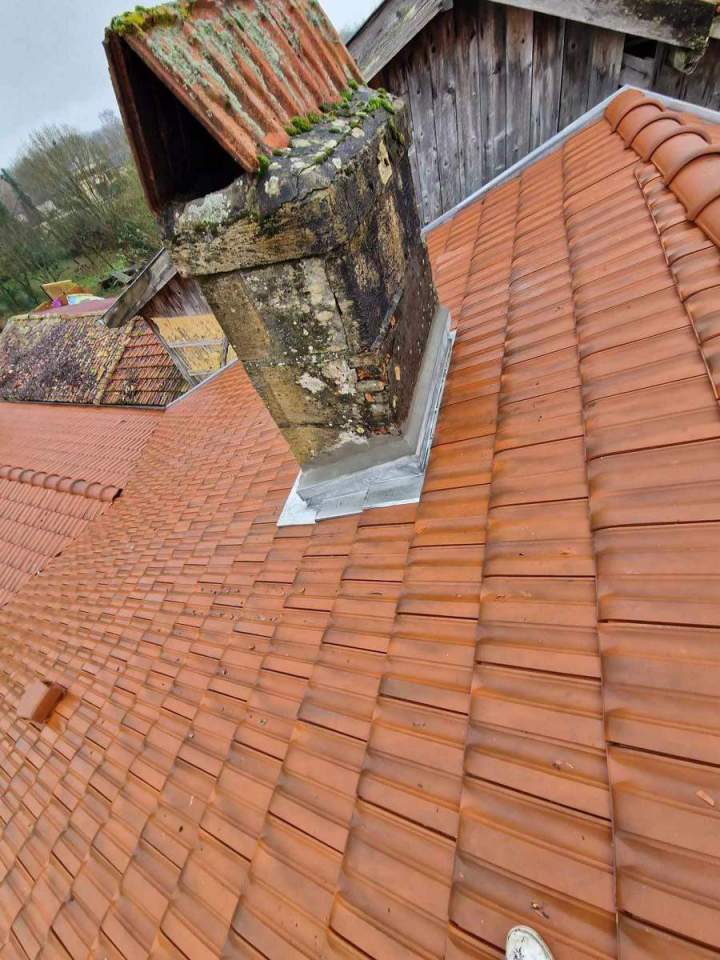 Travaux de zinguerie Vitry-Le-François