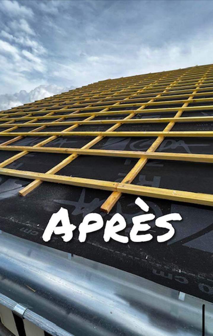 Entreprise de couverture Vitry-le-François