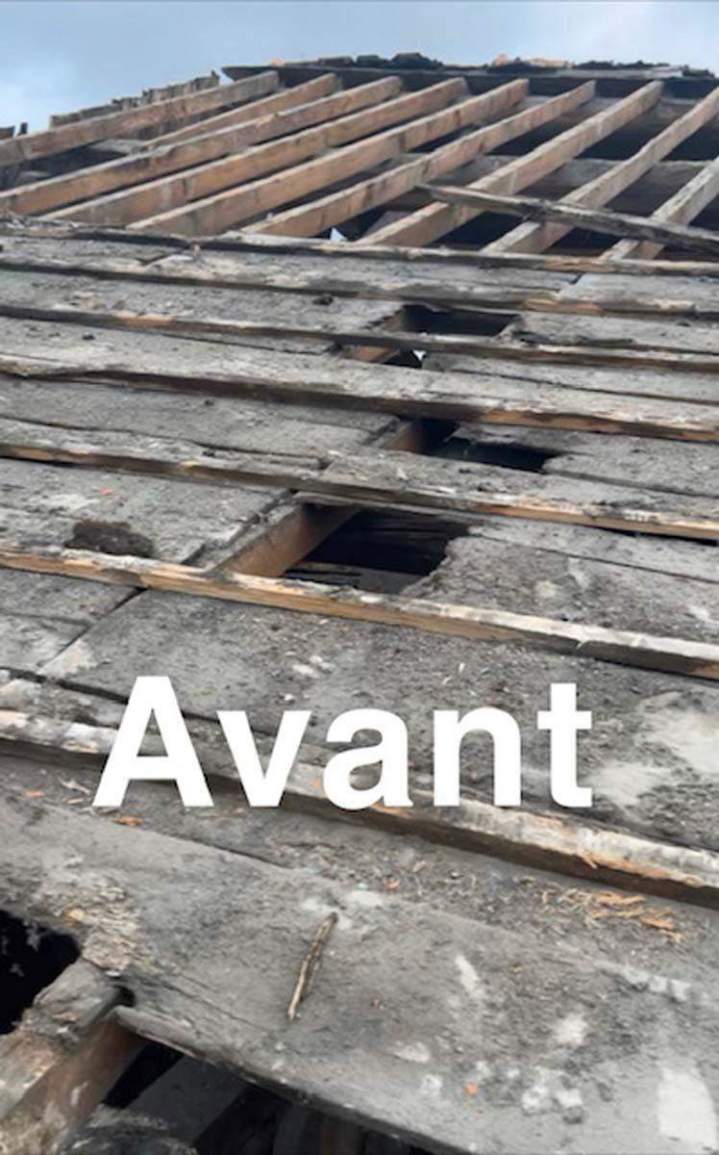 Travaux de couverture Vitry-le-François