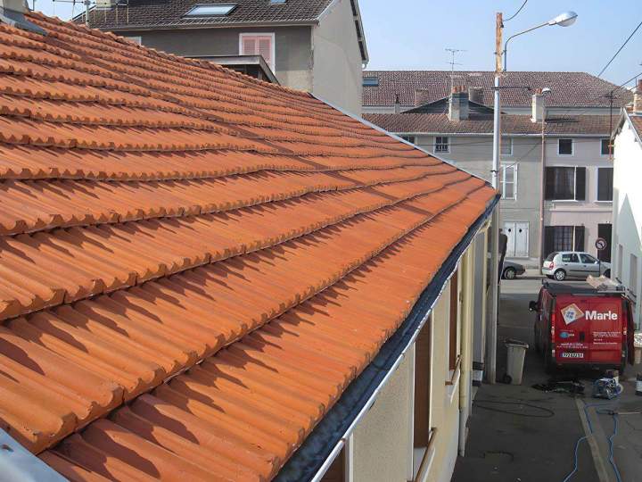 Ravalement de façade Vitry-le-François