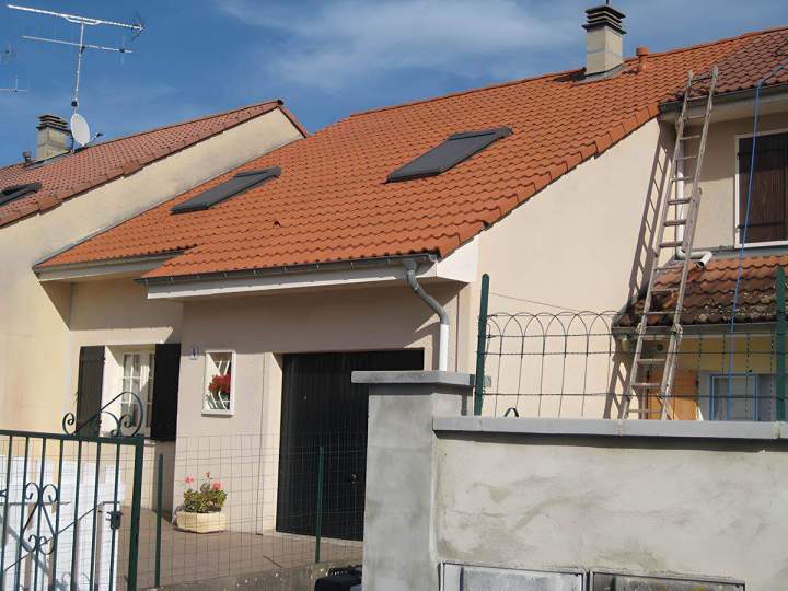 Ravalement de façade Vitry-le-François